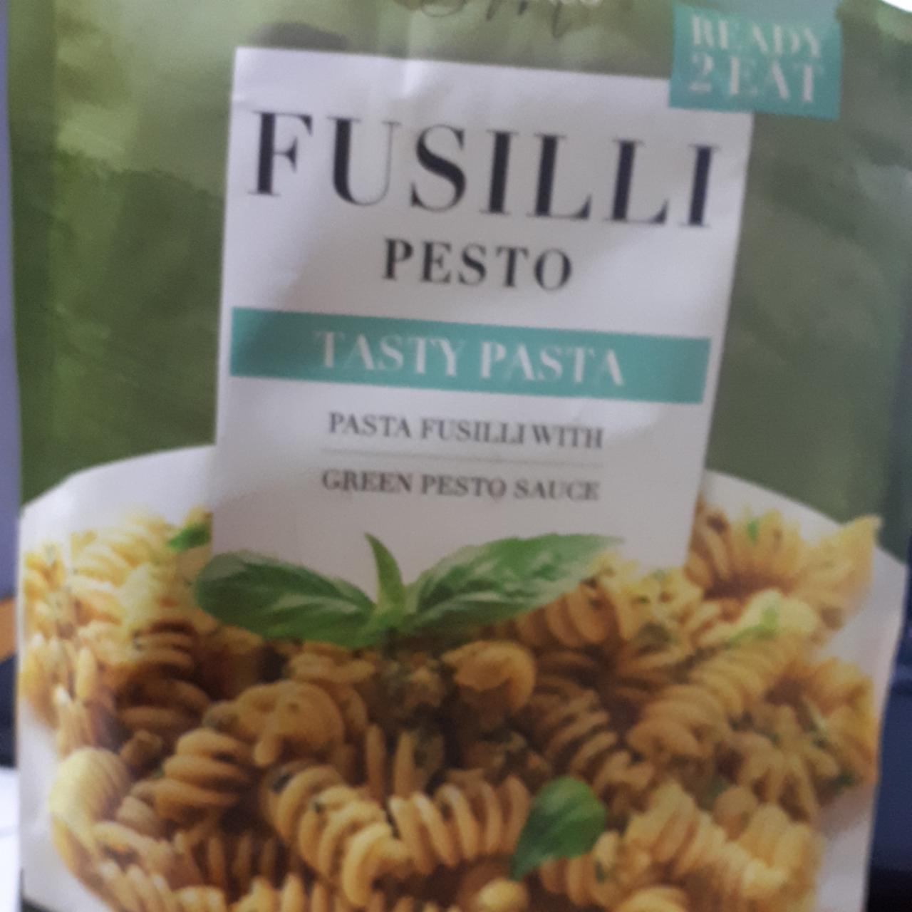 Zdjęcia - Fusilli Pesto San Marco