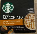 Zdjęcia - Starbucks Caramel Macchiato Palona kawa mielona 127,8 g (6 x 15,8 g + 6 x 5,5 g)