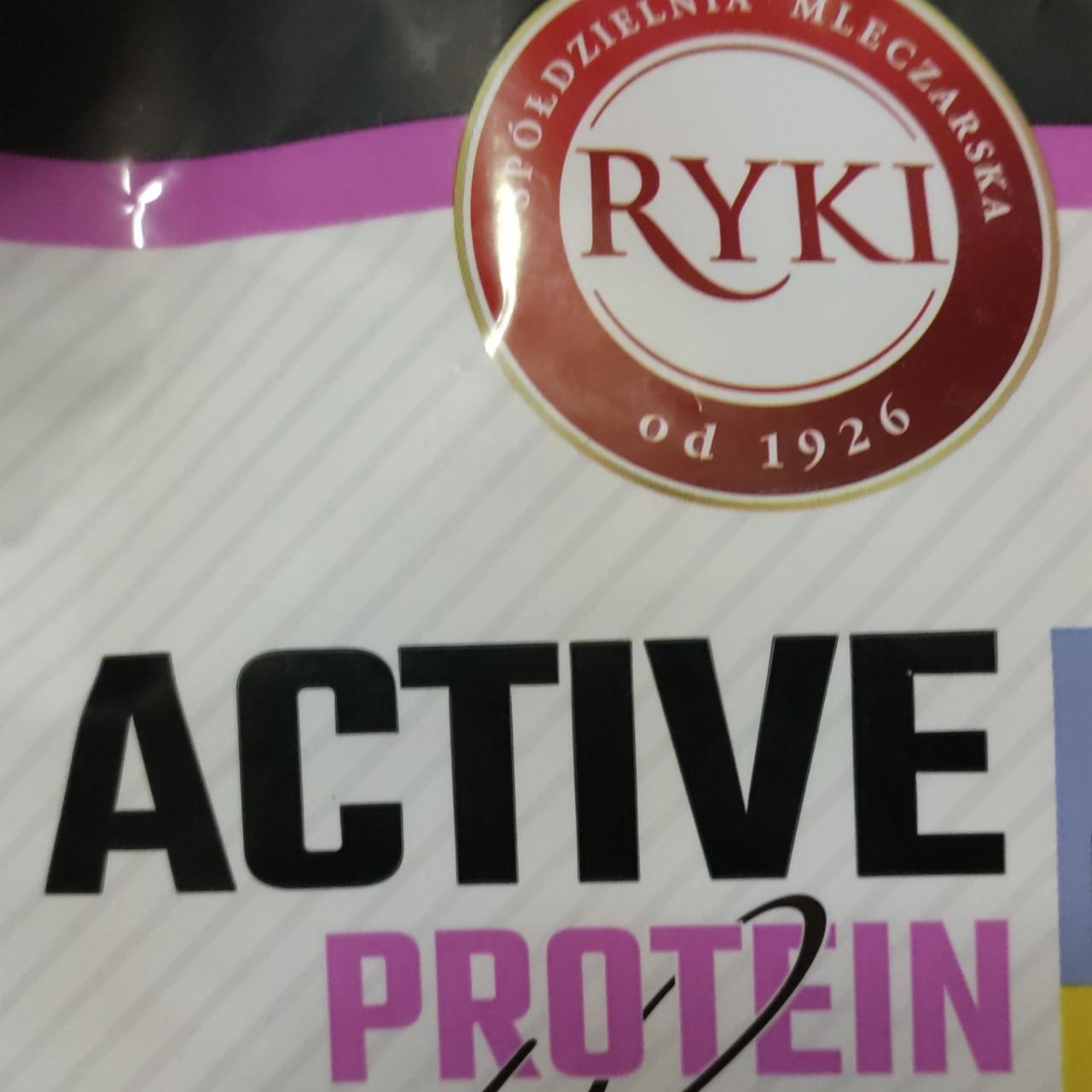 Zdjęcia - Active protein Ryki