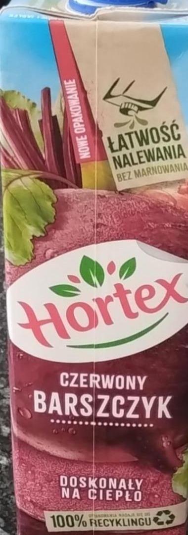 Zdjęcia - Czerwony barszczyk Hortex