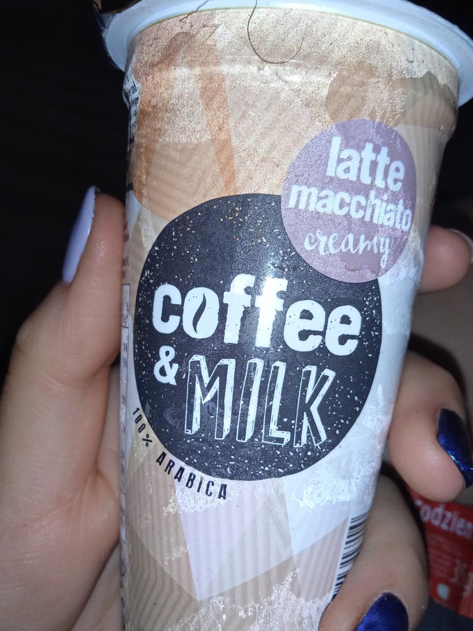 Zdjęcia - coffee&milk latte macchiato
