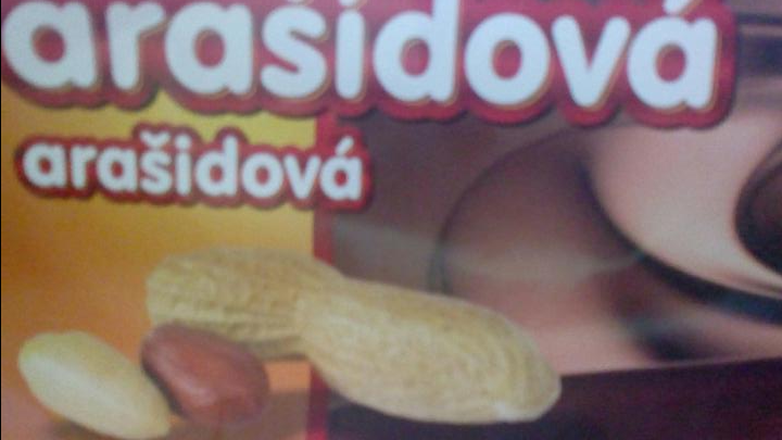 Zdjęcia - przysmak czekoladowo arachidowy