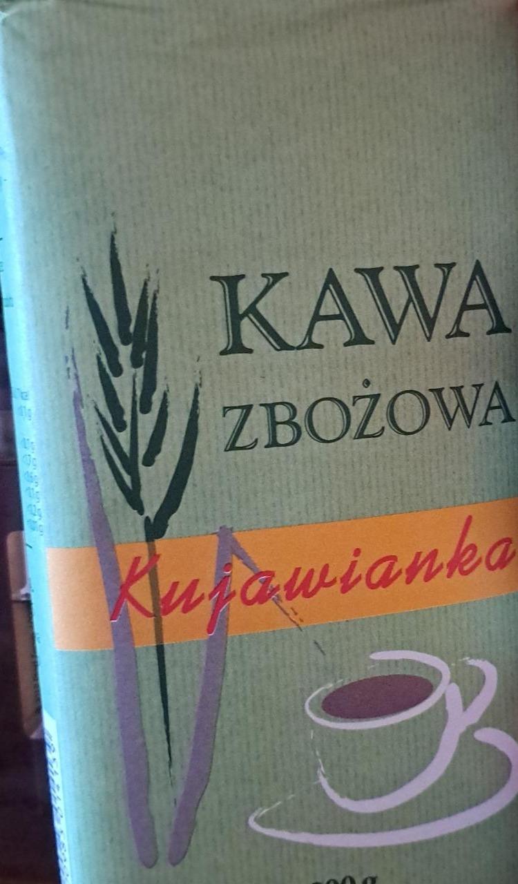 Zdjęcia - Kawa zbożowa Kujawianka