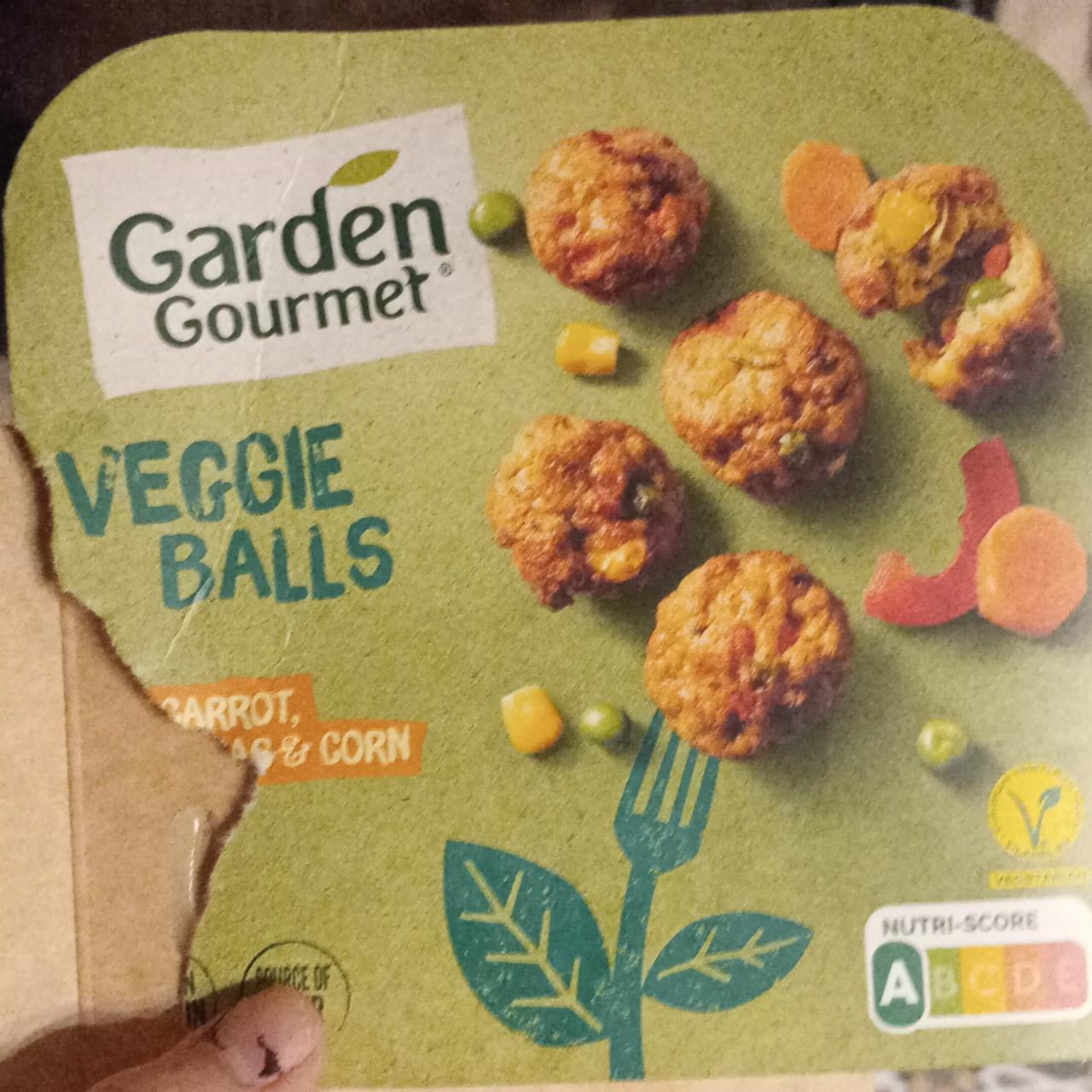 Zdjęcia - Veggie Balls Garden Gourmet