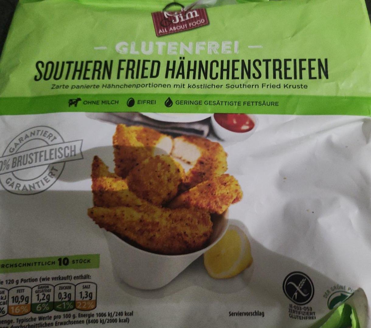 Zdjęcia - Souterrain Fried Hähnchenstreifen Jim