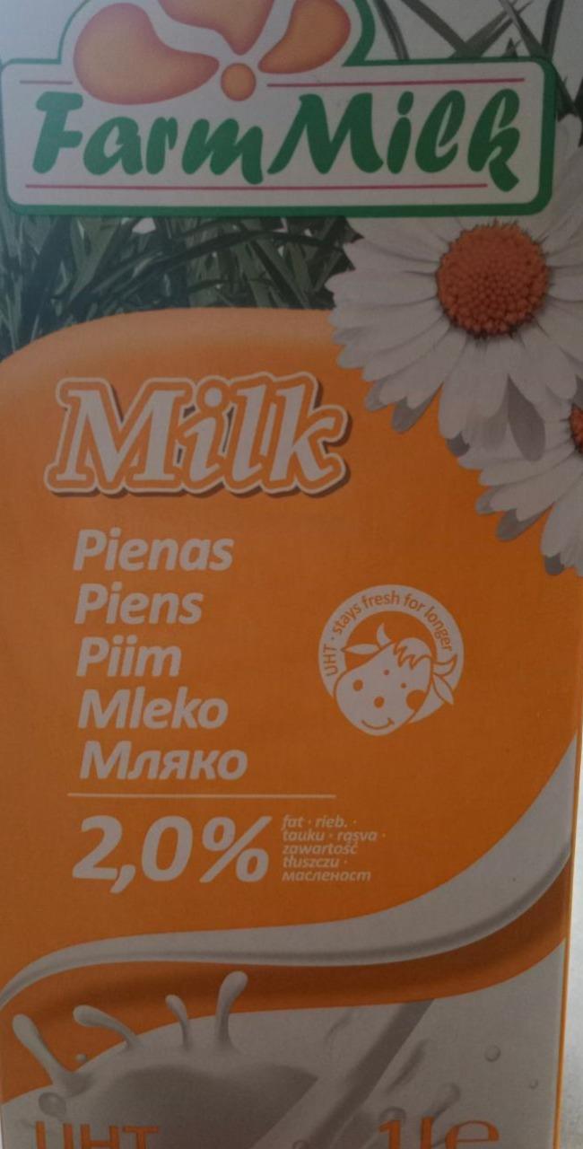 Zdjęcia - Farm Milk 2%