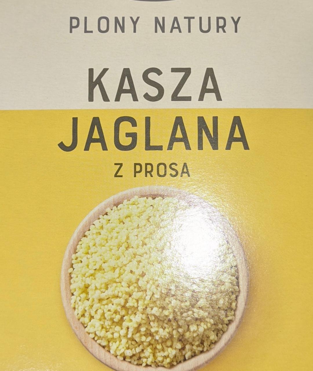 Zdjęcia - Kasza jaglana Plony Natury