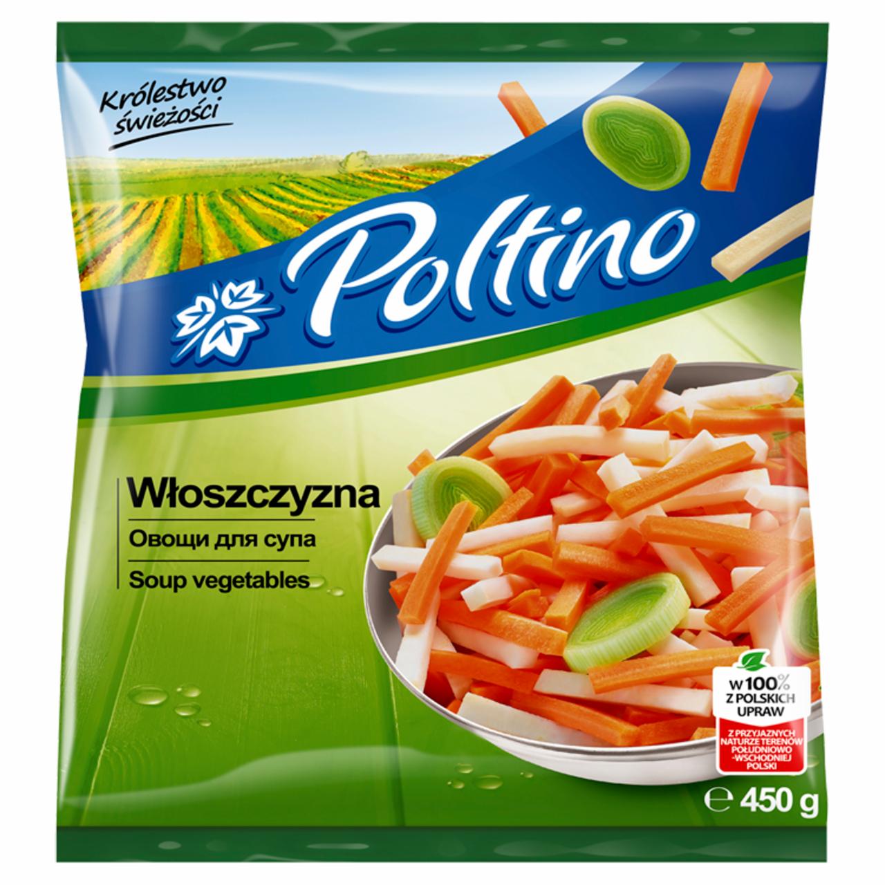 Zdjęcia - Poltino Włoszczyzna 450 g