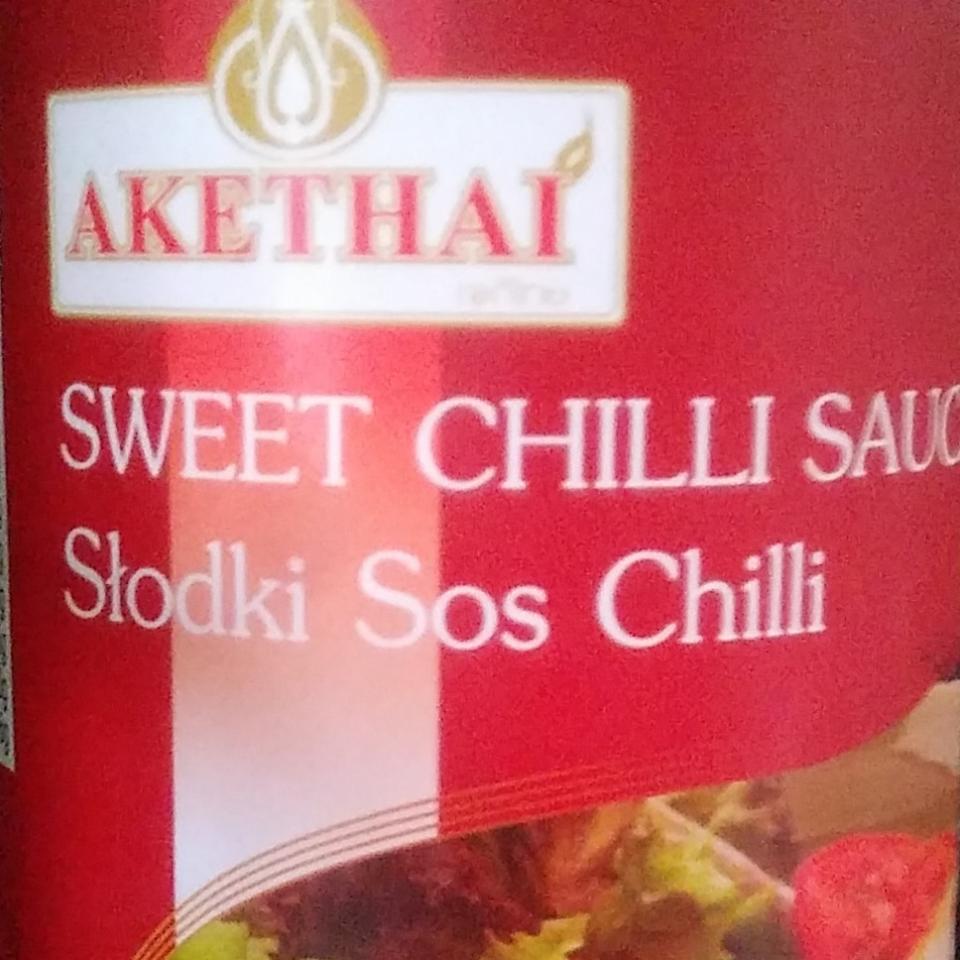 Zdjęcia - Sweet chili sauce Akethai