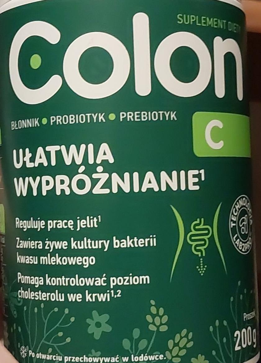 Zdjęcia - Colon c