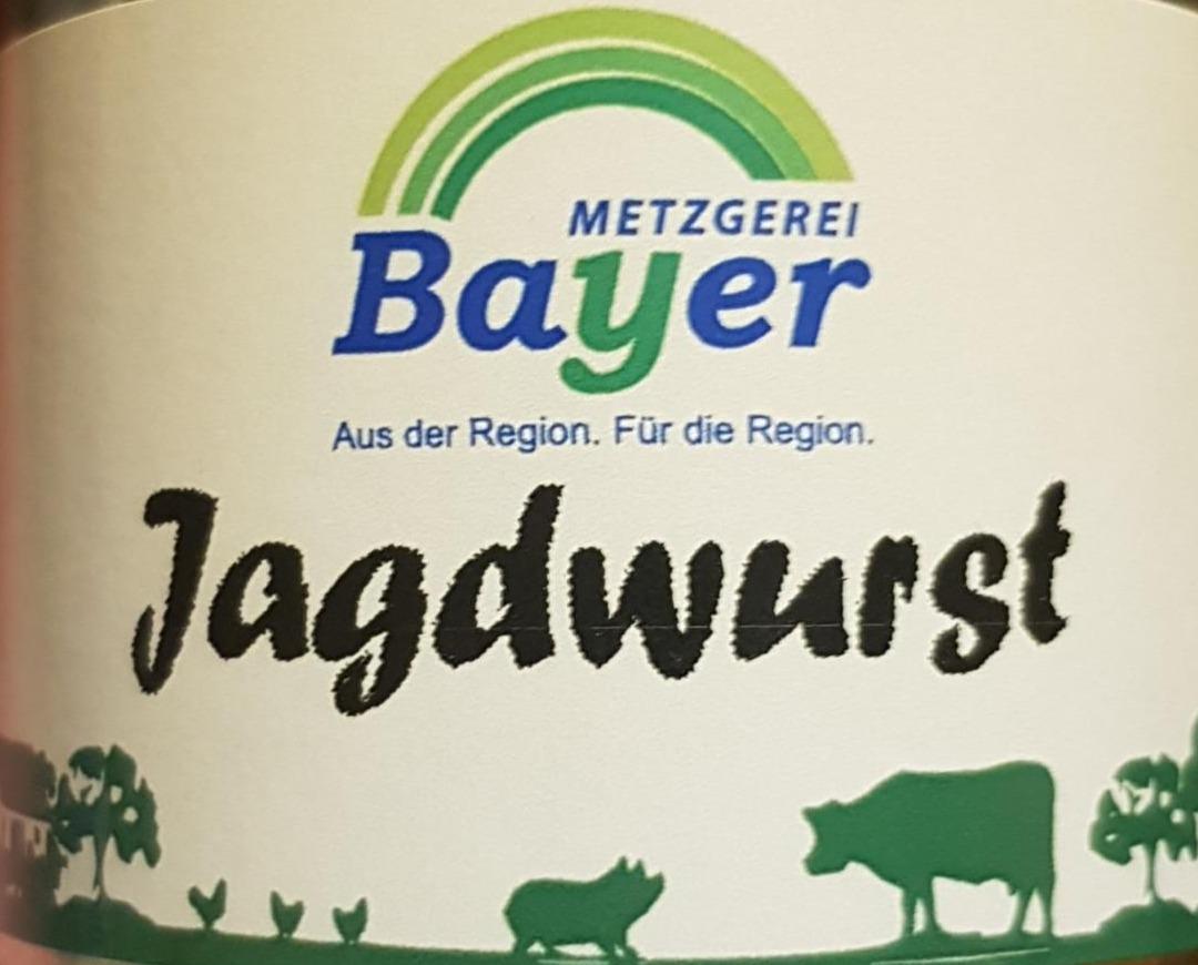 Zdjęcia - Jagdwurst Bayer