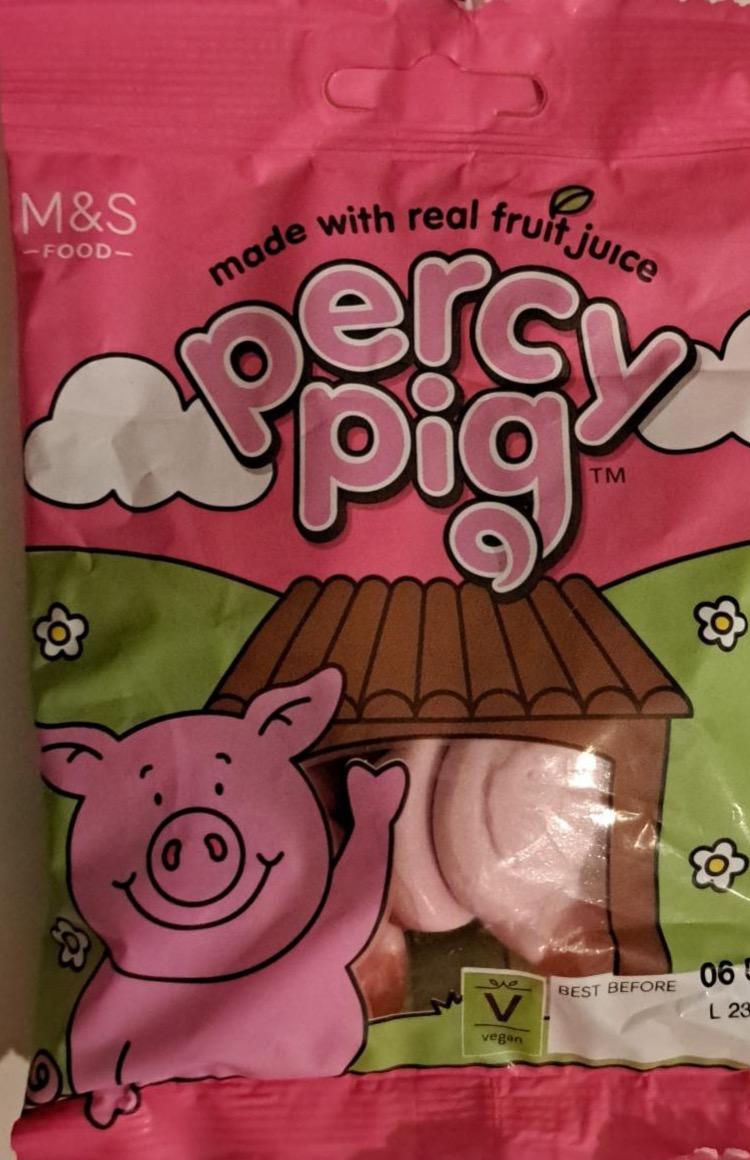 Zdjęcia - Percy pig M&S Food