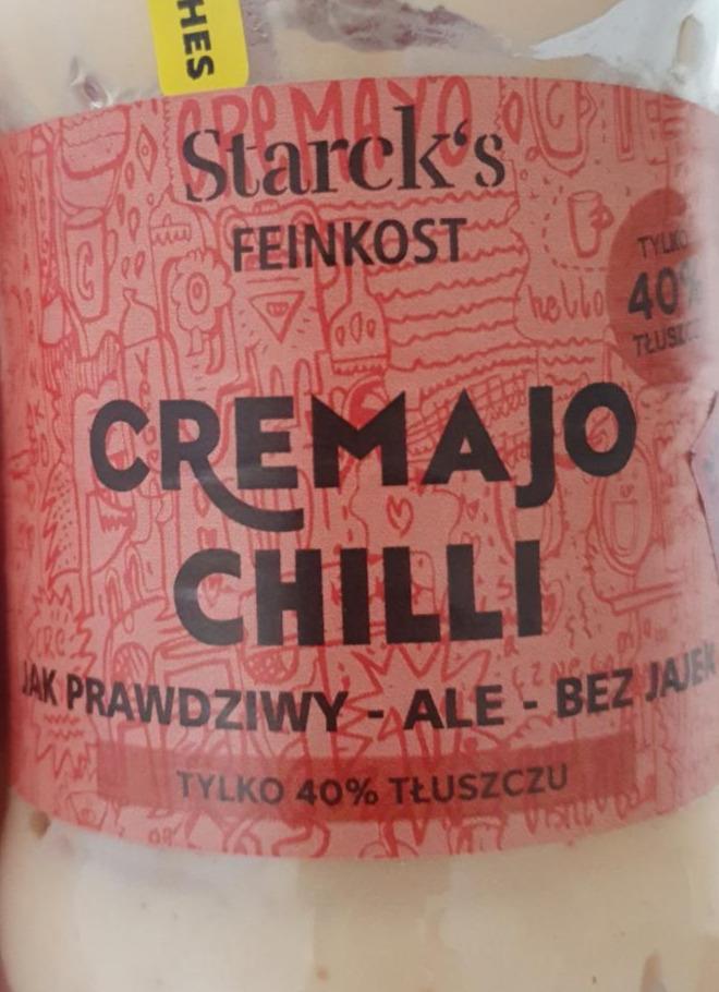 Zdjęcia - Starck's cremajo chilli