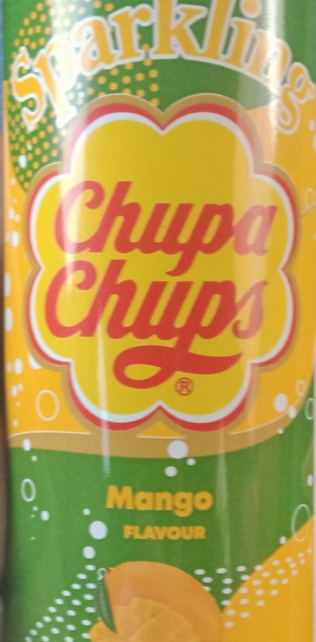 Zdjęcia - Sparkling mango Chupa Chups