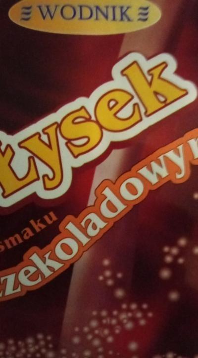 Zdjęcia - Łysek o smaku czekoladowym Wodnik