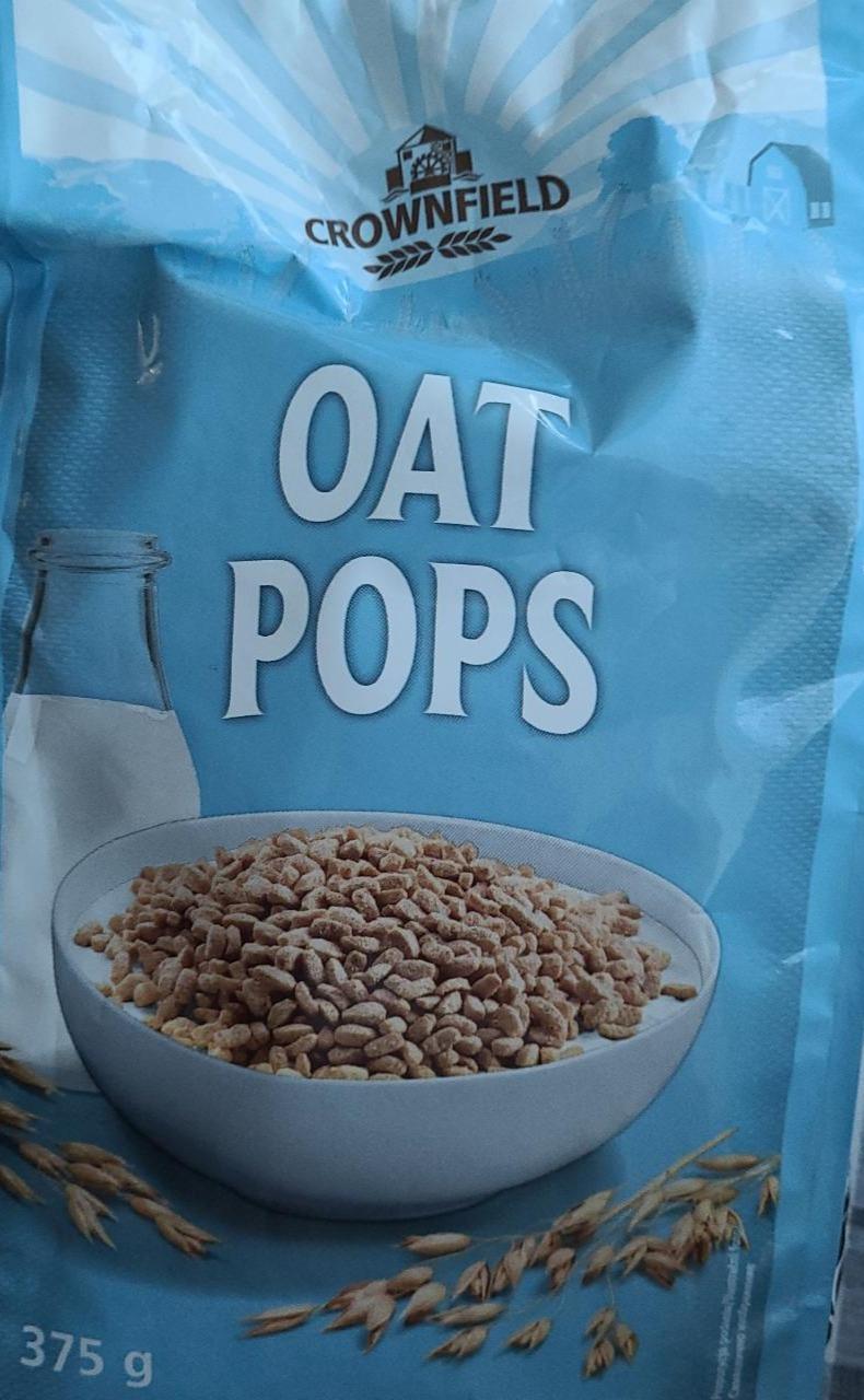 Zdjęcia - oat pops Crownfield