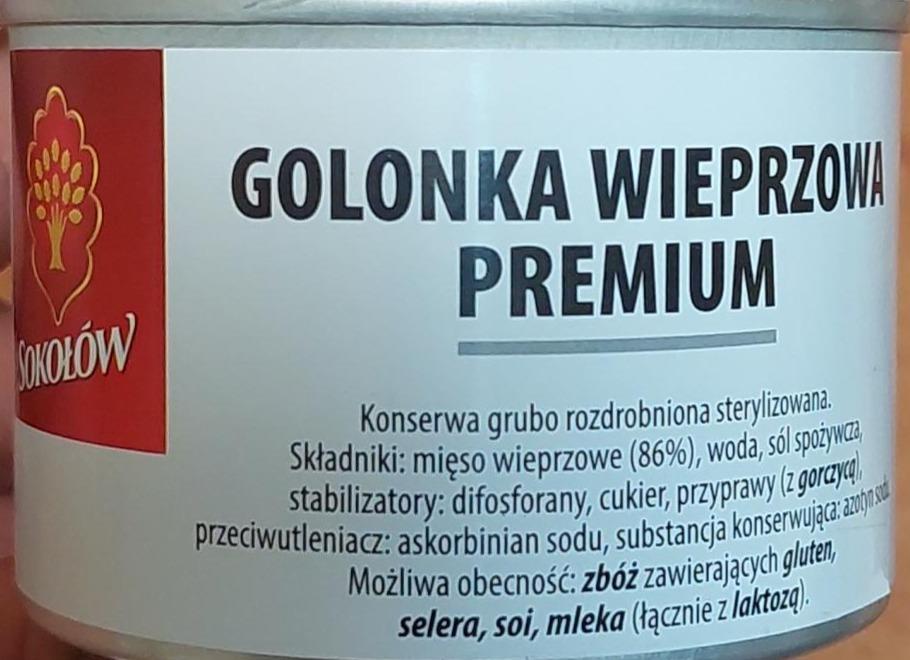 Zdjęcia - Golonka Wieprzowa Premium Sokołów