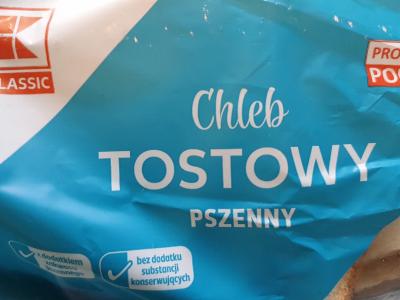 Zdjęcia - Chleb tostowy pszenny - Classic