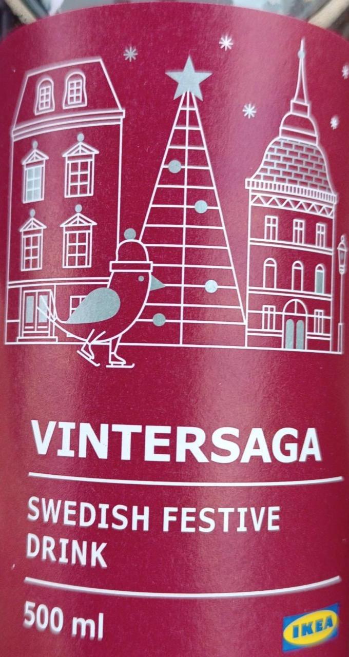 Zdjęcia - Vintersaga Swedish festive drink Ikea