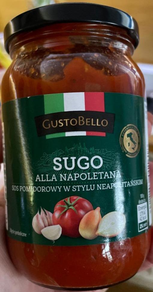 Zdjęcia - Sugo alla napoletana GustoBello