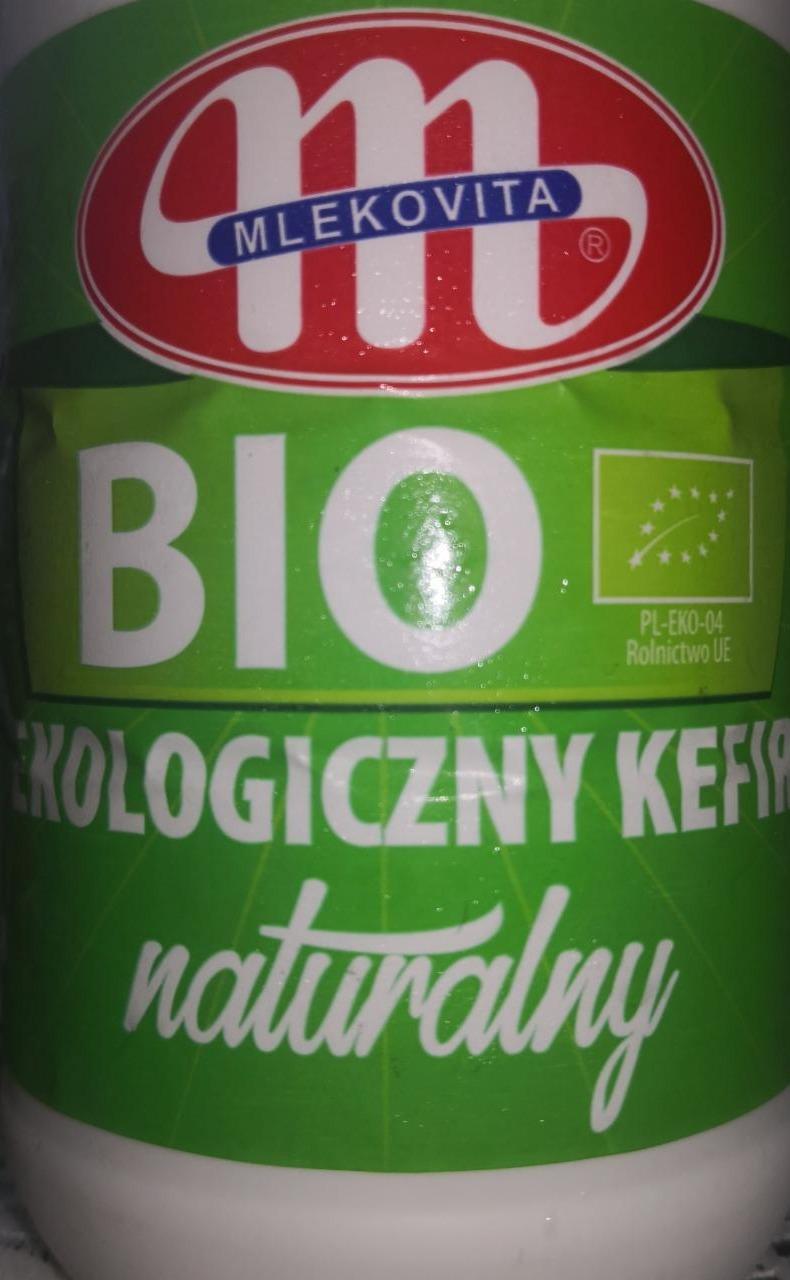 Zdjęcia - Bio Ekologiczny Kefir Naturalny Mlekovita