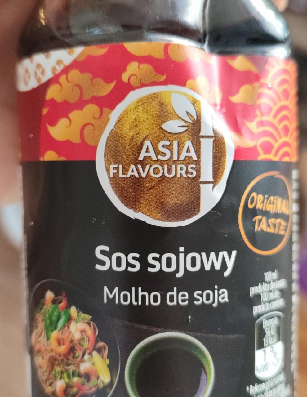 Zdjęcia - Sos sojowy Asia Flavours