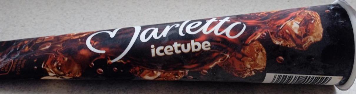 Zdjęcia - Lód o smaku coli icetube marletto