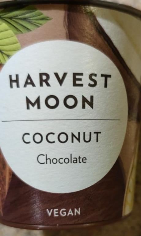 Zdjęcia - Harvest Moon Coconut Chocolate