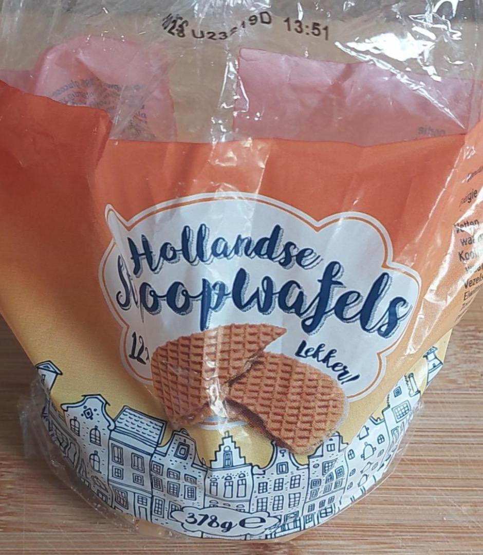 Zdjęcia - Hollandse Stroopwafels