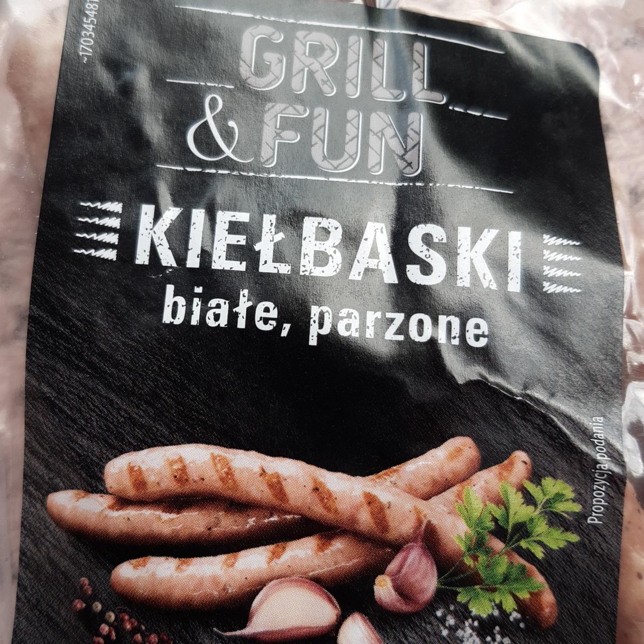 Zdjęcia - Kiełki białą parzona grill&fun