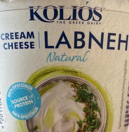 Zdjęcia - Kolios Labneh Natural