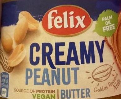 Zdjęcia - creamy peanut Felix