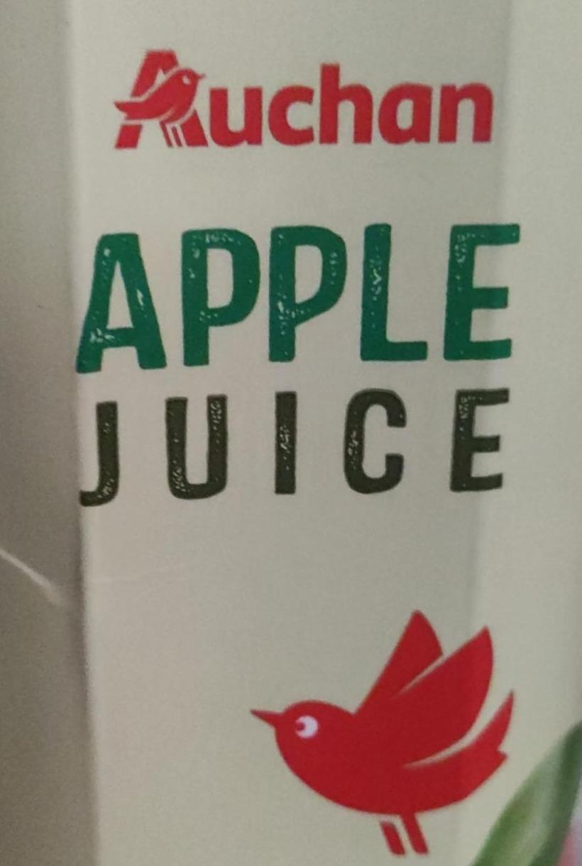 Zdjęcia - Apple Juice Auchan