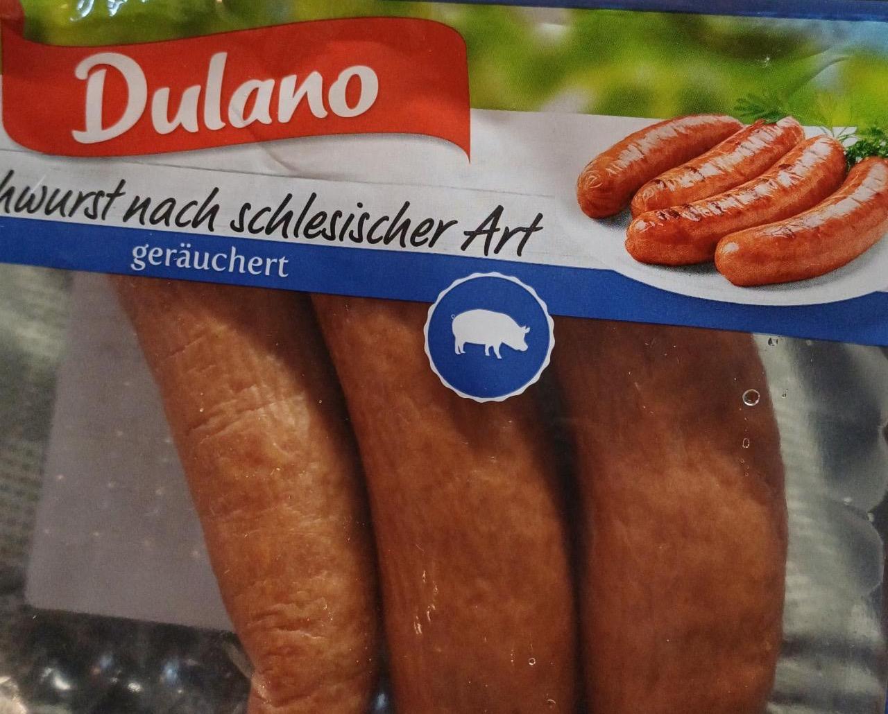 Zdjęcia - Brühwurst nach schlesischer Art Dulano