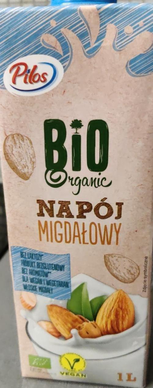 Zdjęcia - Napój migdałowy Bio Organic Pilos