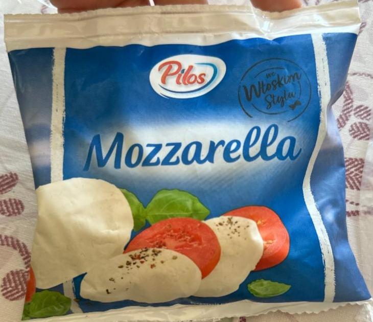 Zdjęcia - Mozzarella Pilos