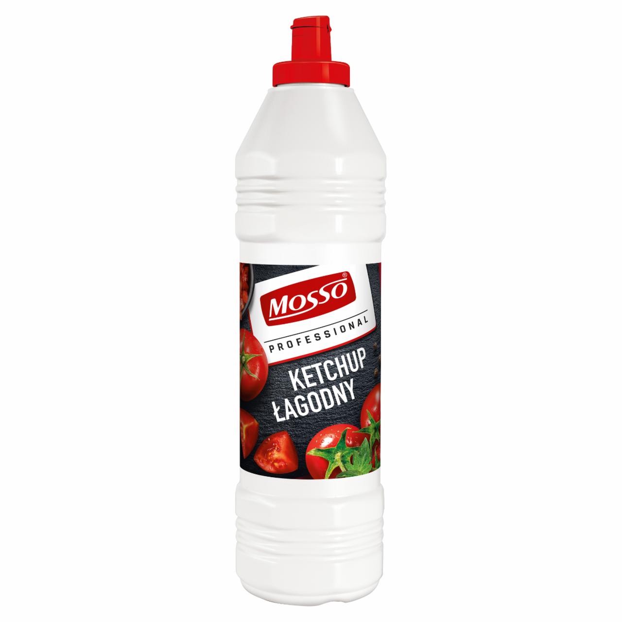 Zdjęcia - Mosso Professional Ketchup łagodny 1000 g