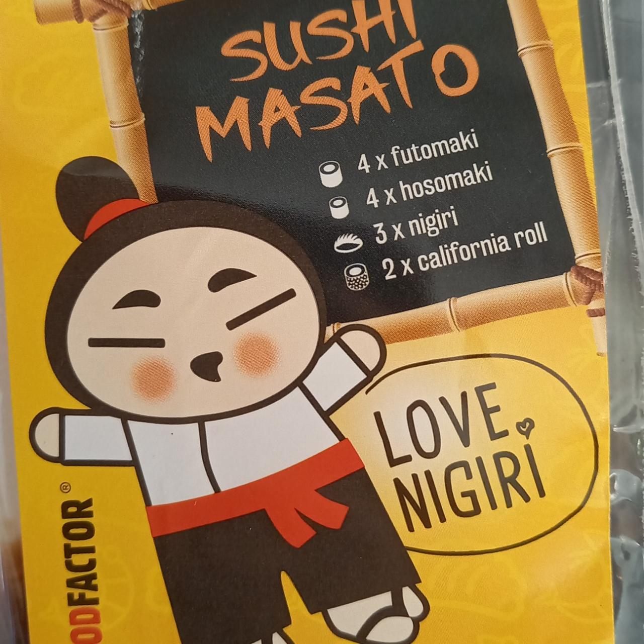 Zdjęcia - sushi masato sushi4you