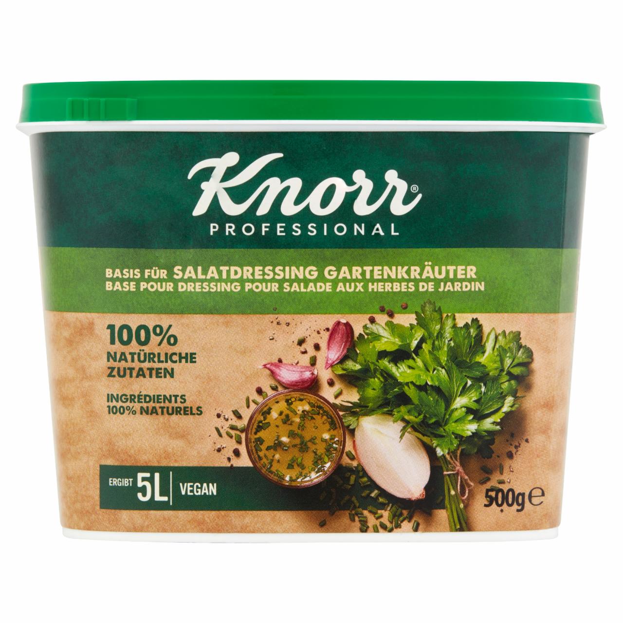 Zdjęcia - Knorr Professional Sos sałatkowy klasyczny 500 g