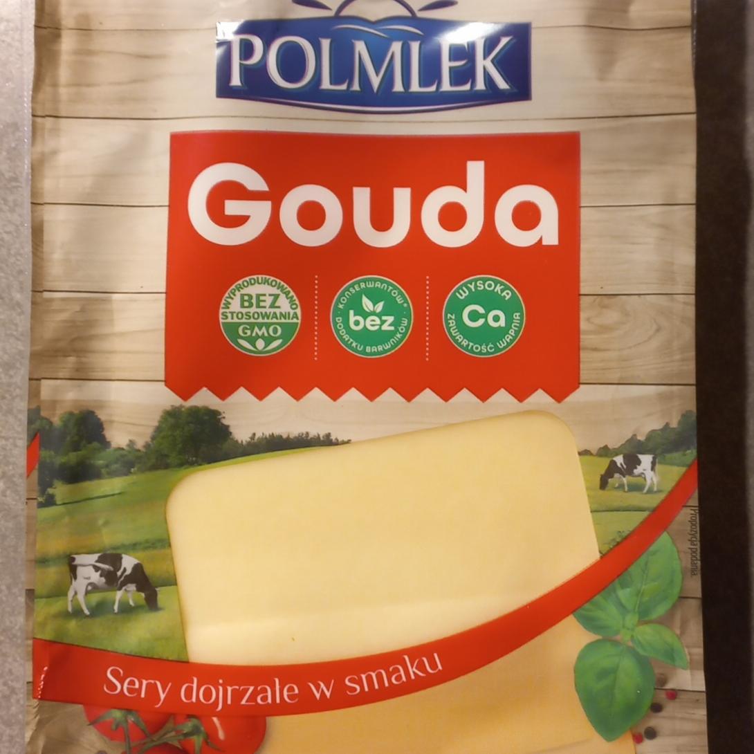 Zdjęcia - Gouda Polmlek