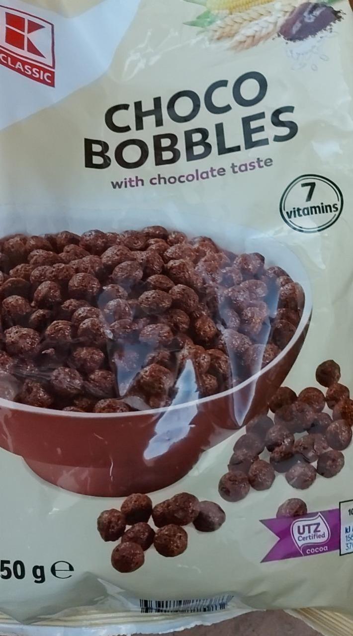 Zdjęcia - choco bobbles with chocolate taste Classic