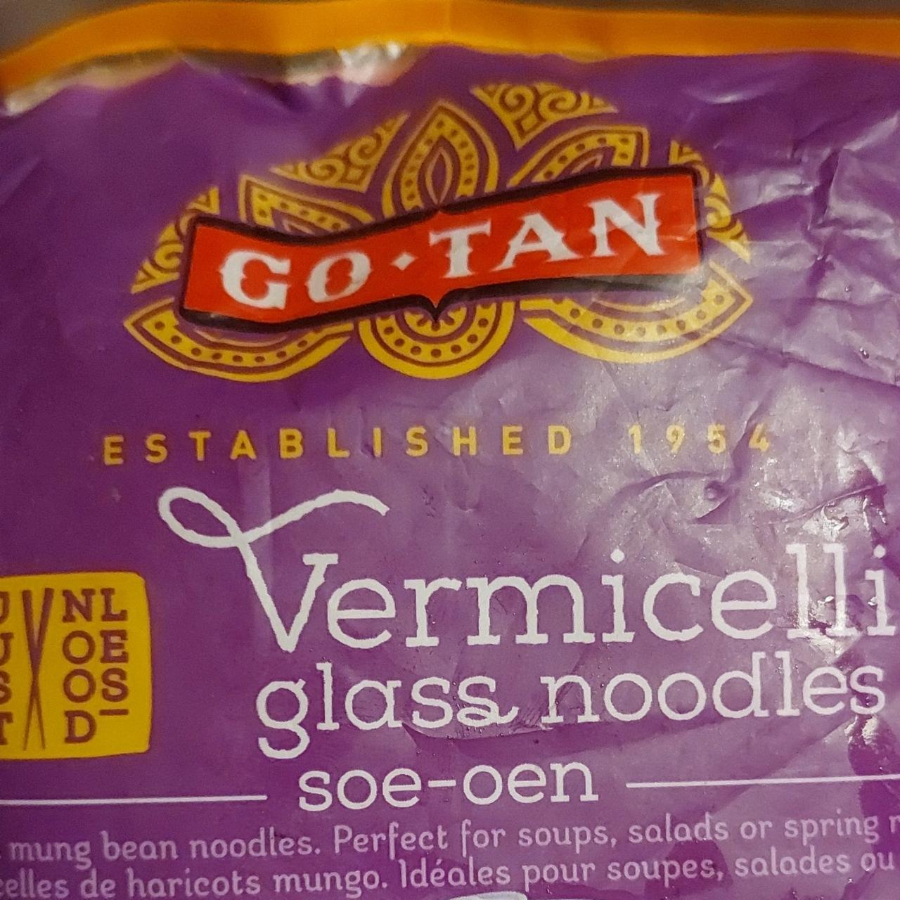 Zdjęcia - Vermicelli Glass noodles Soe-oen Go-Tan