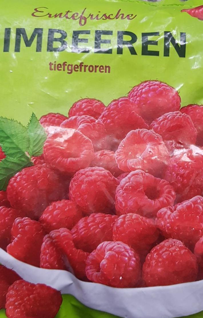 Zdjęcia - Imbeeren tiefgefrorn