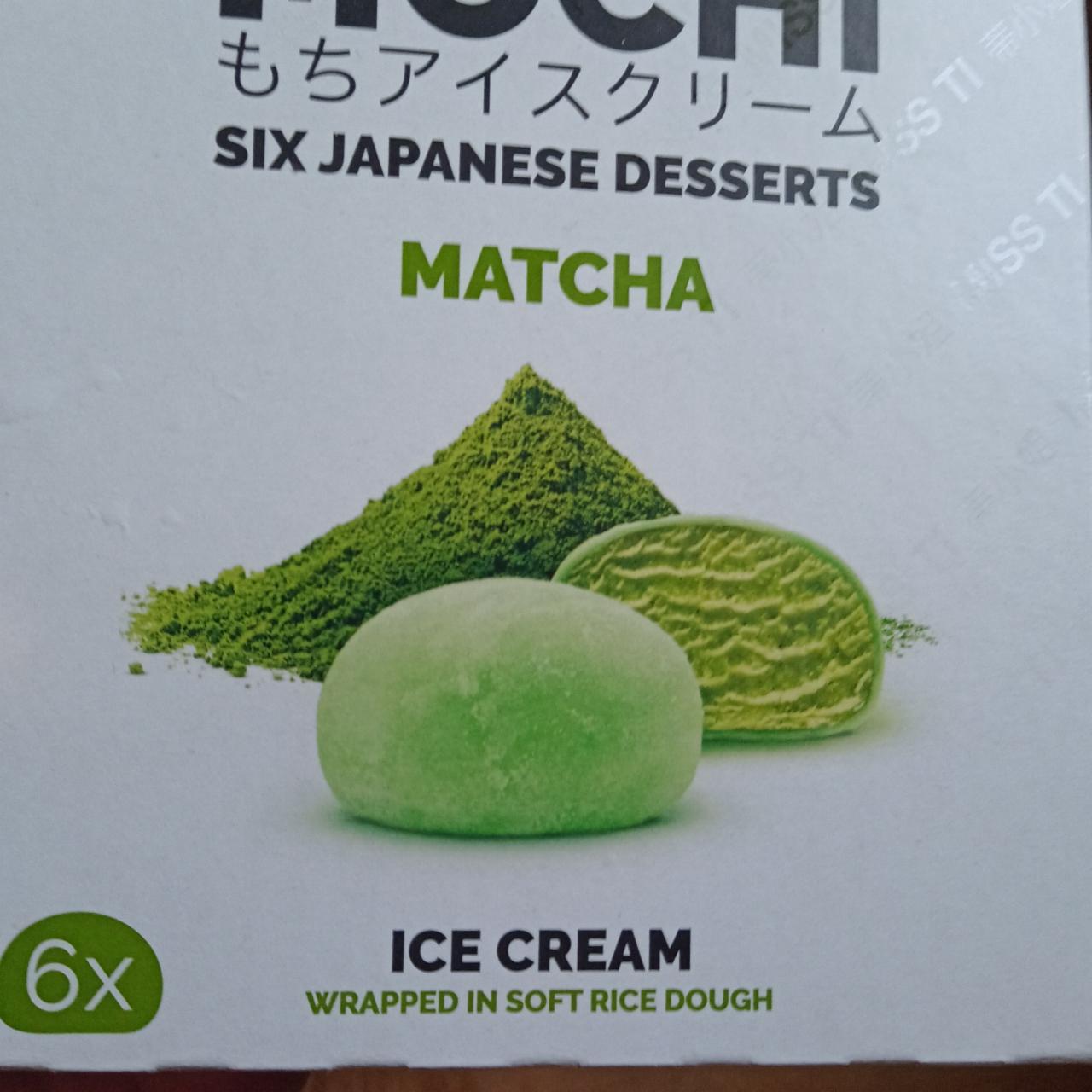 Zdjęcia - mocni matcha