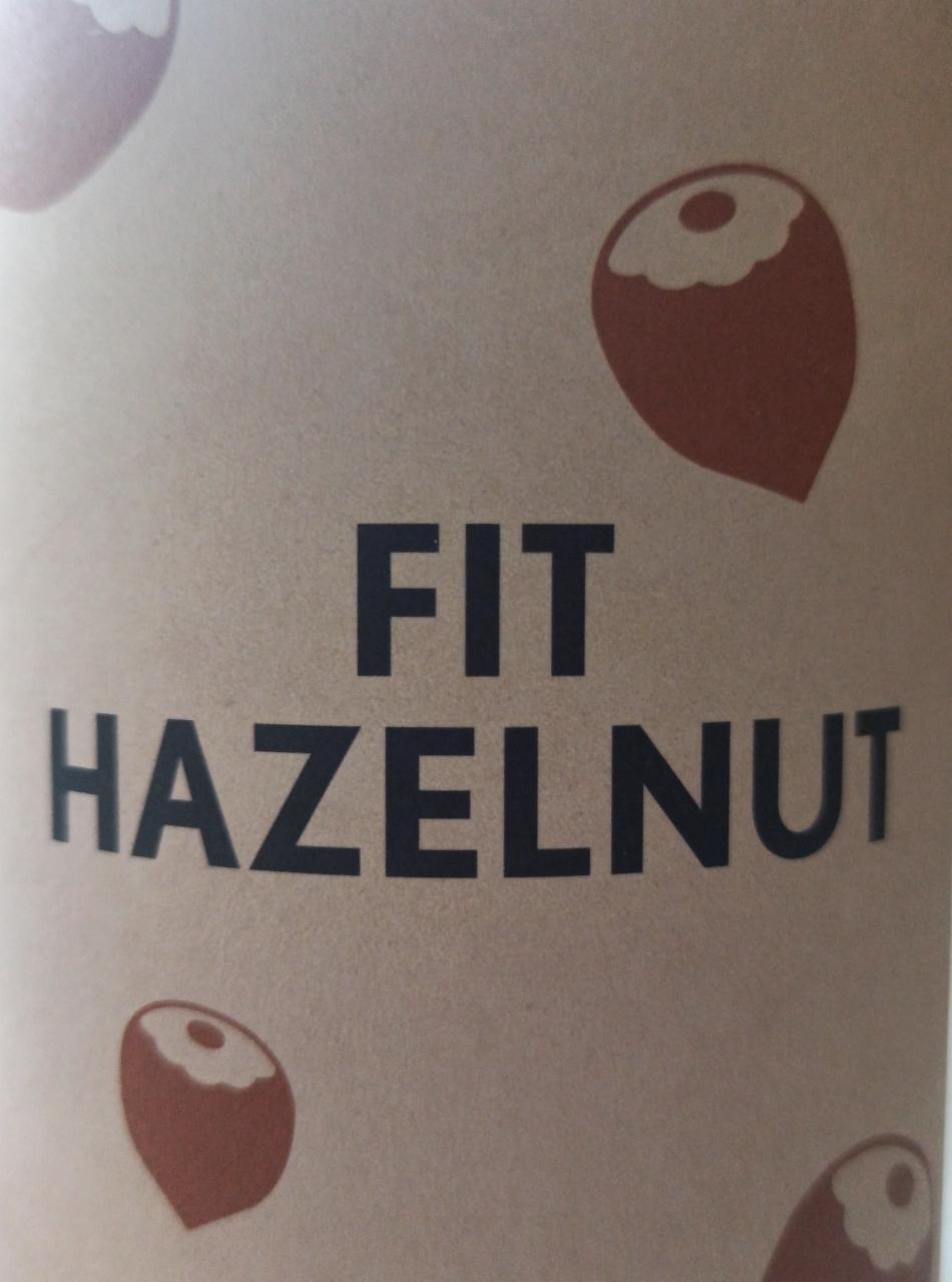 Zdjęcia - fit hazelnut natural mojo