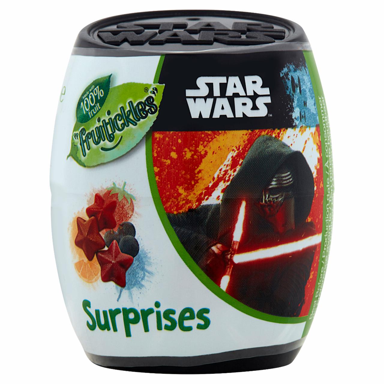 Zdjęcia - Star Wars Niespodzianka i żelki owocowe 6 g