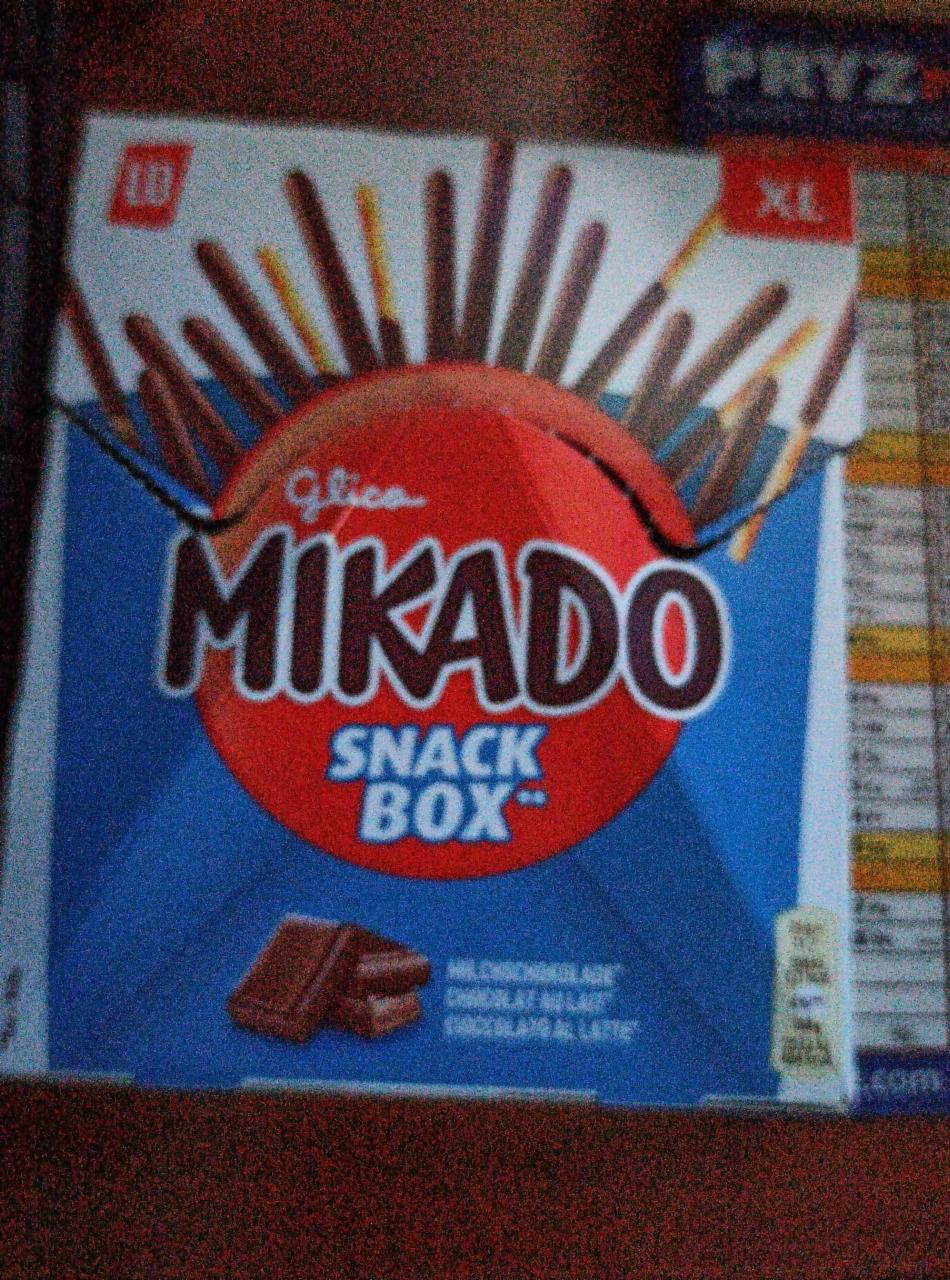 Zdjęcia - Mikado Snack box