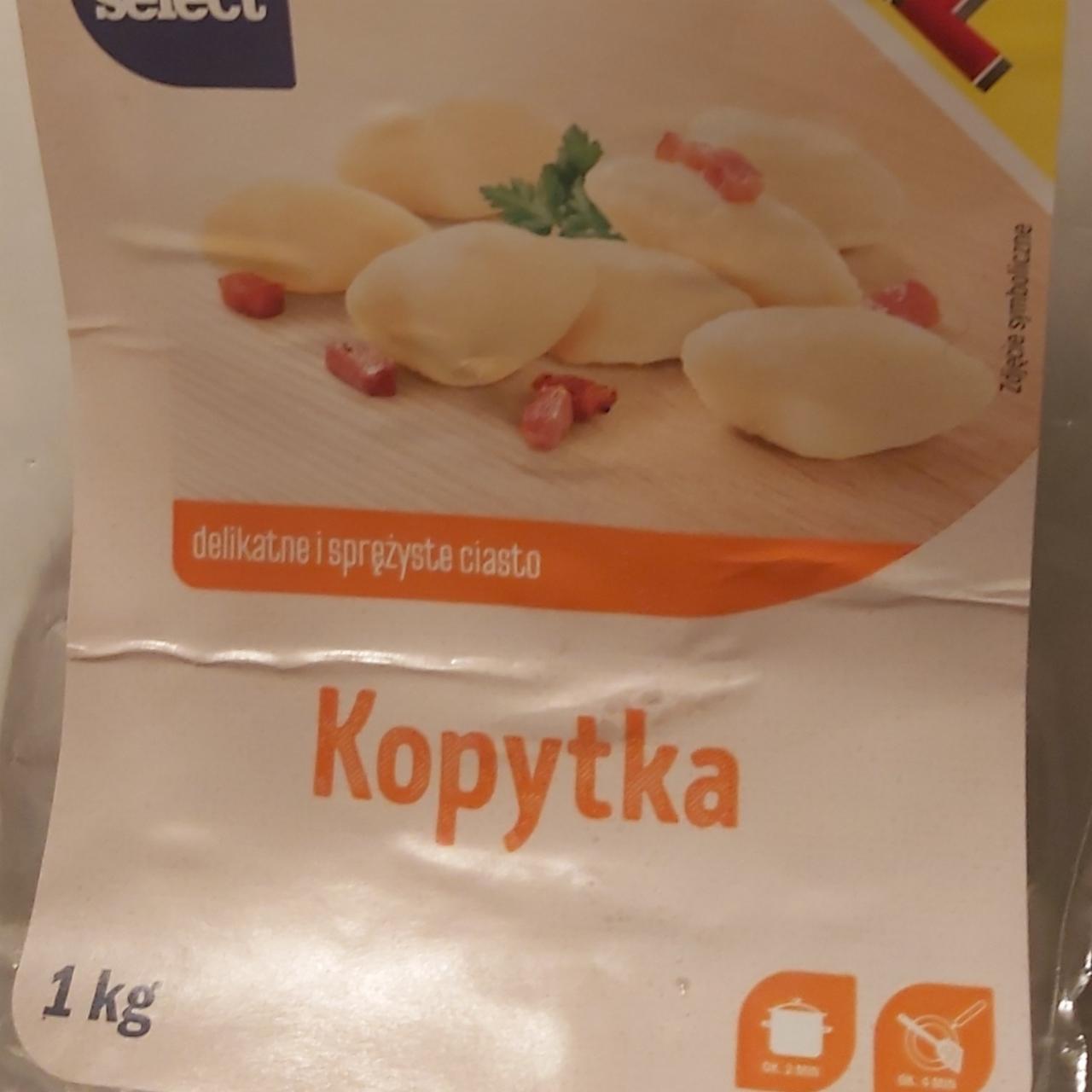 Zdjęcia - Kopytka Chef Select