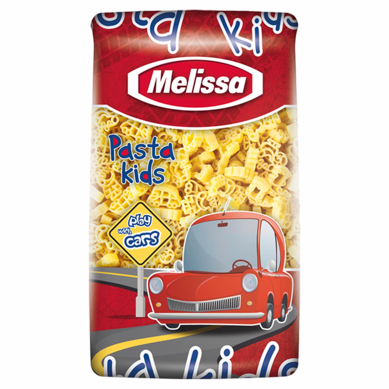 Zdjęcia - Melissa Pasta Kids Play with Cars Makaron 500 g