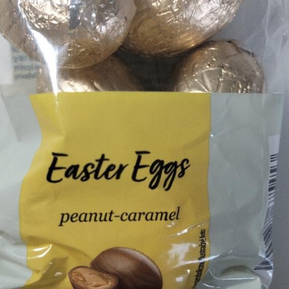 Zdjęcia - Easter eggs peanut caramel Magnetic